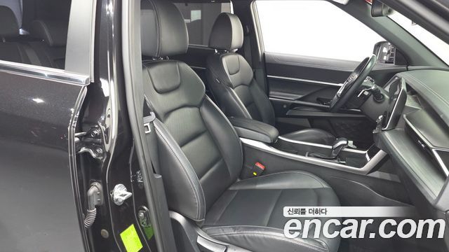 KG Mobility (SsangYong) Torres Gasoline 1.5 2WD T7 2023 — фото 11