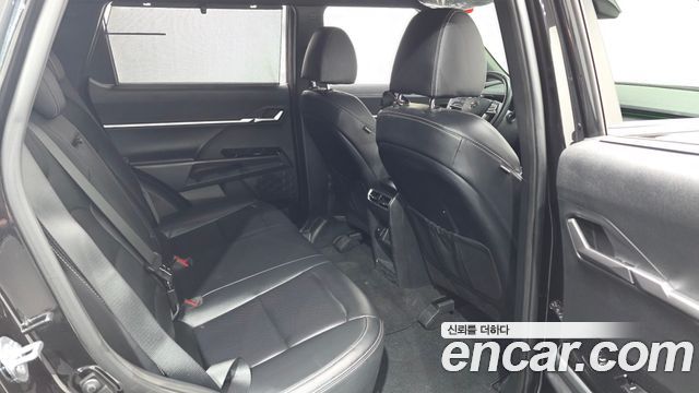 KG Mobility (SsangYong) Torres Gasoline 1.5 2WD T7 2023 — фото 12
