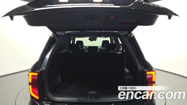 KG Mobility (SsangYong) Torres Gasoline 1.5 2WD T7 2023 — фото 20