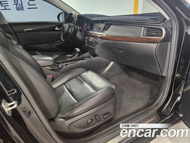 Kia K7 3.0 LPI Luxury (Rental Car) 2019 — фото 13
