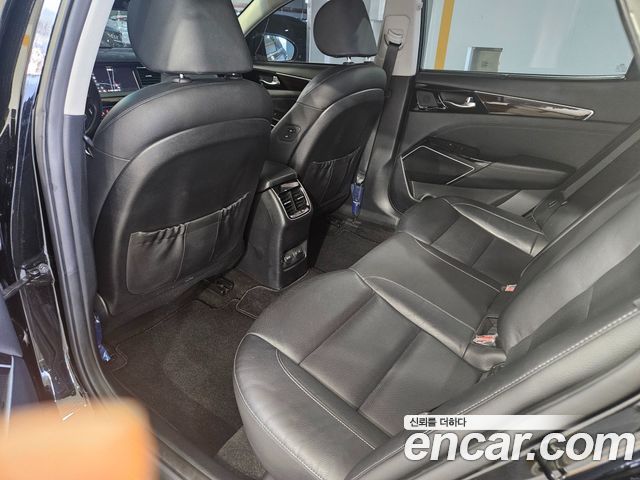 Kia K7 3.0 LPI Luxury (Rental Car) 2019 — фото 15