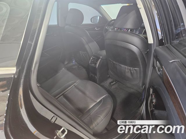 Kia K7 3.0 LPI Luxury (Rental Car) 2019 — фото 17