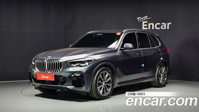 BMW X5 (G05) xDrive 30d M Sport