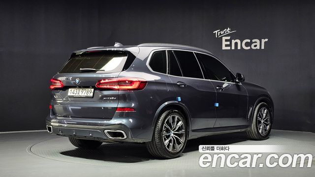 BMW X5 (G05) xDrive 30d M Sport 2020 — фото 2