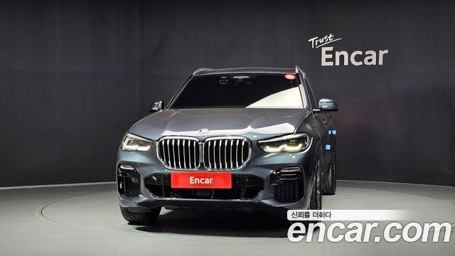 BMW X5 (G05) xDrive 30d M Sport 2020 — фото 3