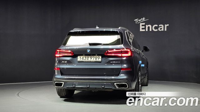 BMW X5 (G05) xDrive 30d M Sport 2020 — фото 4