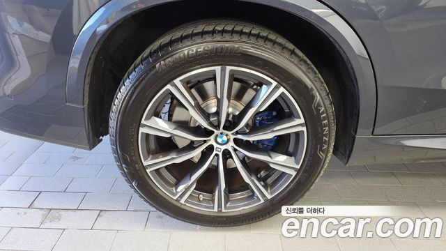 BMW X5 (G05) xDrive 30d M Sport 2020 — фото 5