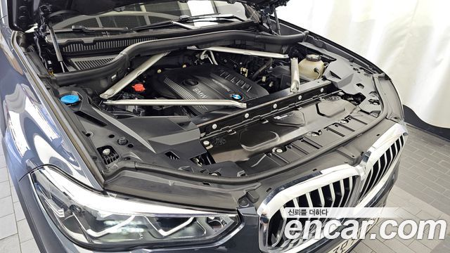 BMW X5 (G05) xDrive 30d M Sport 2020 — фото 6