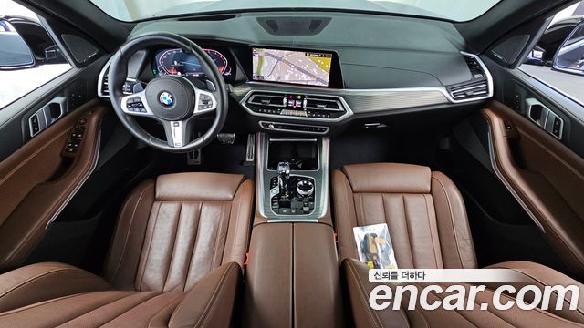 BMW X5 (G05) xDrive 30d M Sport 2020 — фото 7