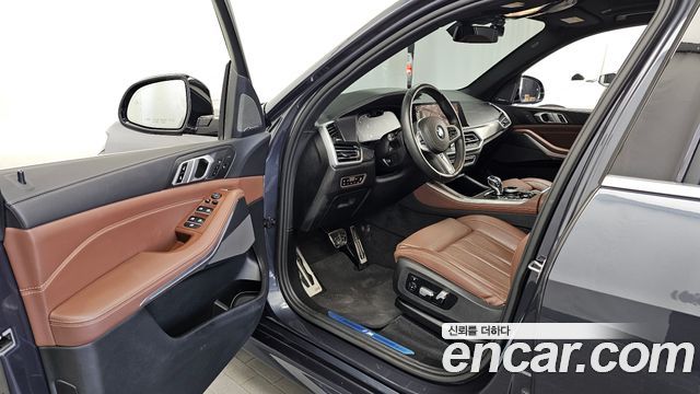 BMW X5 (G05) xDrive 30d M Sport 2020 — фото 10