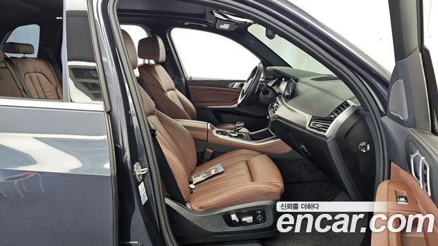 BMW X5 (G05) xDrive 30d M Sport 2020 — фото 11