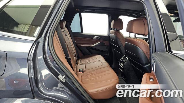 BMW X5 (G05) xDrive 30d M Sport 2020 — фото 12