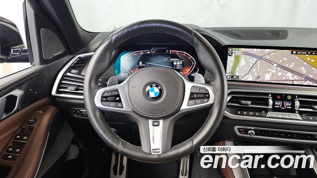 BMW X5 (G05) xDrive 30d M Sport 2020 — фото 13