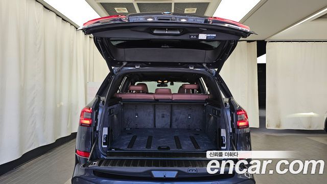 BMW X5 (G05) xDrive 30d M Sport 2020 — фото 20