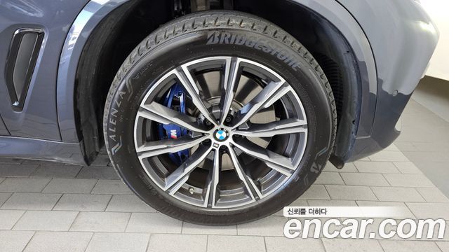 BMW X5 (G05) xDrive 30d M Sport 2020 — фото 21