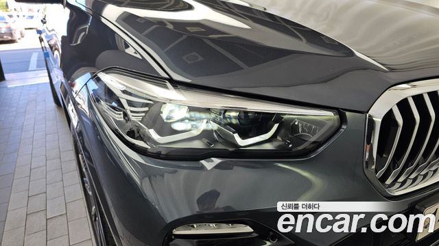BMW X5 (G05) xDrive 30d M Sport 2020 — фото 22