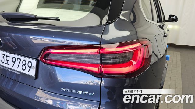 BMW X5 (G05) xDrive 30d M Sport 2020 — фото 23