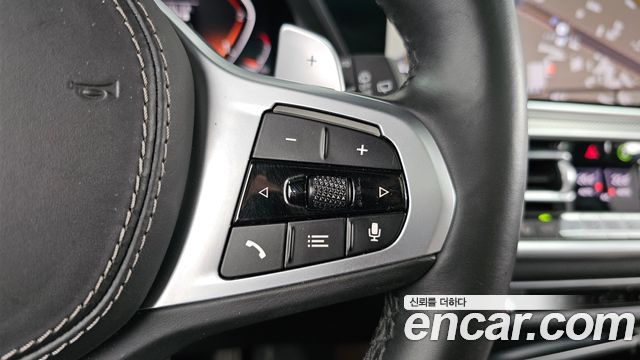 BMW X5 (G05) xDrive 30d M Sport 2020 — фото 33