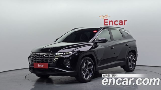 Hyundai Tucson (NX4) Gasoline 1.6 Turbo 2WD Premium 2023 — фото 2