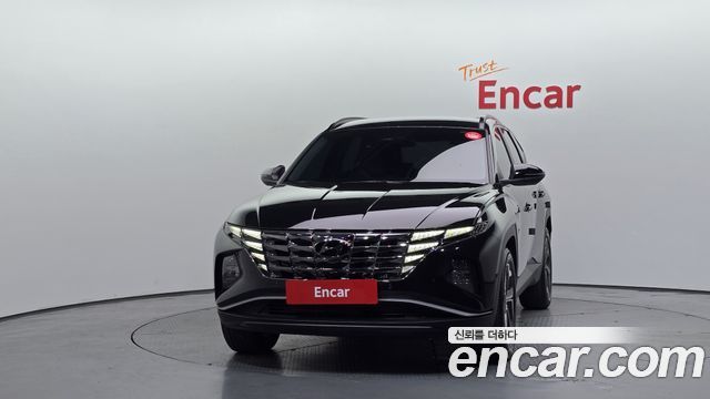 Hyundai Tucson (NX4) Gasoline 1.6 Turbo 2WD Premium 2023 — фото 4