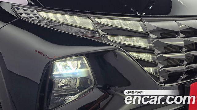 Hyundai Tucson (NX4) Gasoline 1.6 Turbo 2WD Premium 2023 — фото 7
