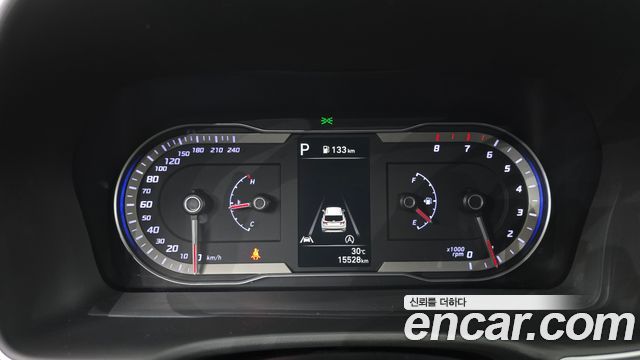 Hyundai Tucson (NX4) Gasoline 1.6 Turbo 2WD Premium 2023 — фото 8