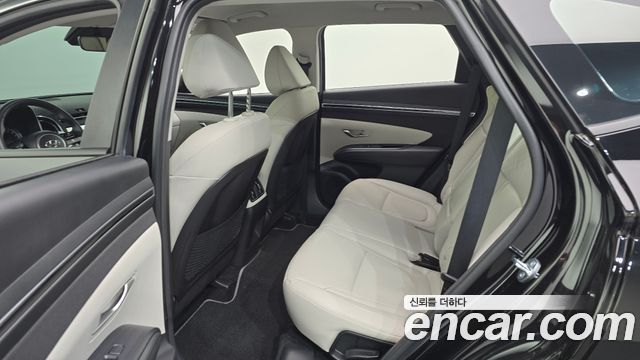 Hyundai Tucson (NX4) Gasoline 1.6 Turbo 2WD Premium 2023 — фото 15