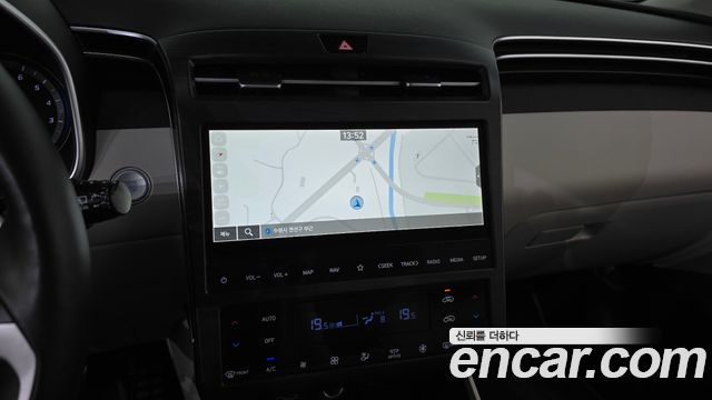 Hyundai Tucson (NX4) Gasoline 1.6 Turbo 2WD Premium 2023 — фото 16