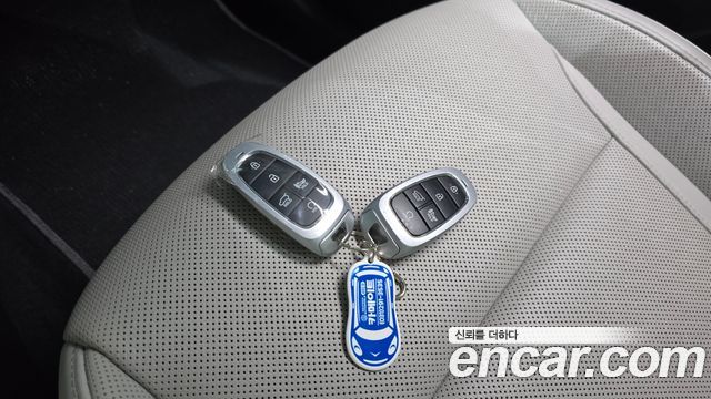 Hyundai Tucson (NX4) Gasoline 1.6 Turbo 2WD Premium 2023 — фото 19