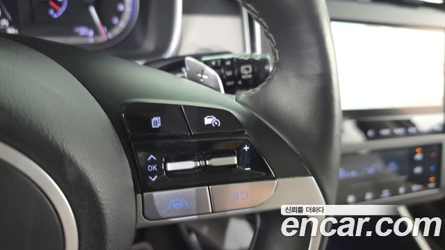 Hyundai Tucson (NX4) Gasoline 1.6 Turbo 2WD Premium 2023 — фото 20