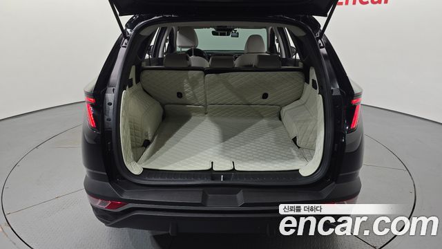 Hyundai Tucson (NX4) Gasoline 1.6 Turbo 2WD Premium 2023 — фото 21