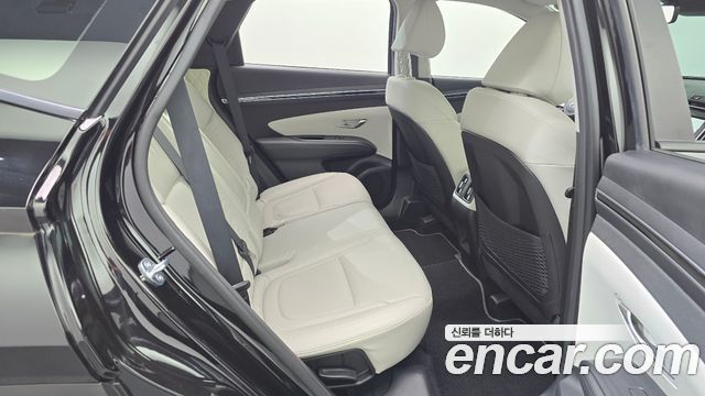 Hyundai Tucson (NX4) Gasoline 1.6 Turbo 2WD Premium 2023 — фото 22