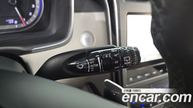 Hyundai Tucson (NX4) Gasoline 1.6 Turbo 2WD Premium 2023 — фото 24