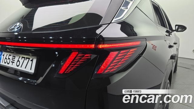 Hyundai Tucson (NX4) Gasoline 1.6 Turbo 2WD Premium 2023 — фото 29