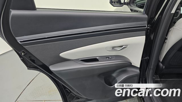 Hyundai Tucson (NX4) Gasoline 1.6 Turbo 2WD Premium 2023 — фото 31