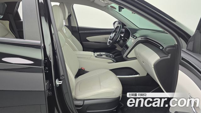 Hyundai Tucson (NX4) Gasoline 1.6 Turbo 2WD Premium 2023 — фото 32