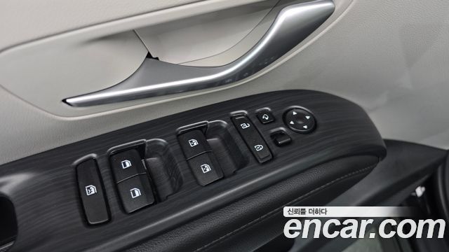 Hyundai Tucson (NX4) Gasoline 1.6 Turbo 2WD Premium 2023 — фото 33