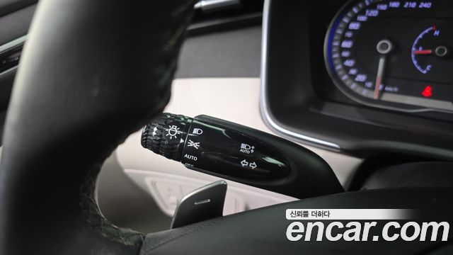 Hyundai Tucson (NX4) Gasoline 1.6 Turbo 2WD Premium 2023 — фото 34