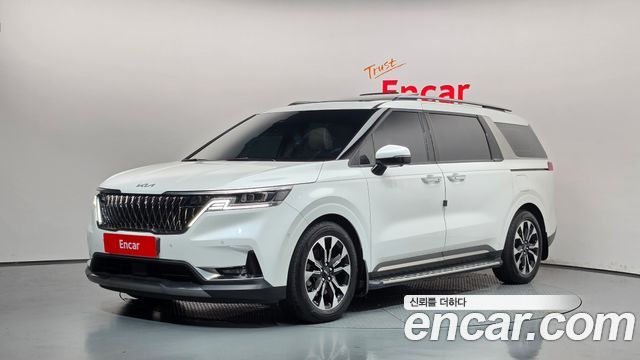 Kia Carnival (IV) Gasoline 7-Seater Noblesse 2023 — фото 1