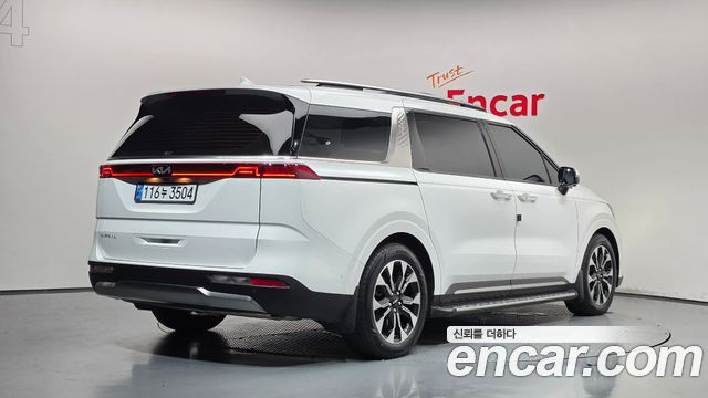 Kia Carnival (IV) Gasoline 7-Seater Noblesse 2023 — фото 2