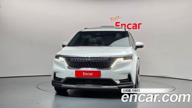 Kia Carnival (IV) Gasoline 7-Seater Noblesse 2023 — фото 3