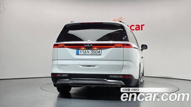 Kia Carnival (IV) Gasoline 7-Seater Noblesse 2023 — фото 4