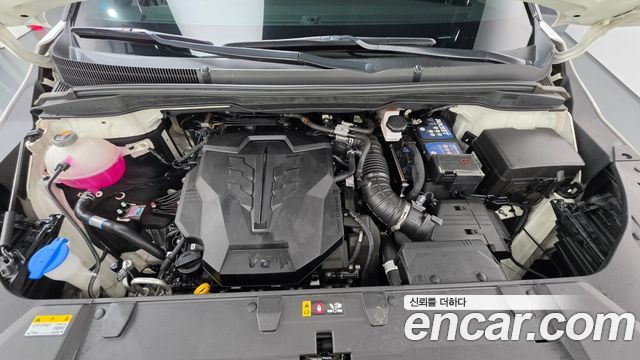 Kia Carnival (IV) Gasoline 7-Seater Noblesse 2023 — фото 6