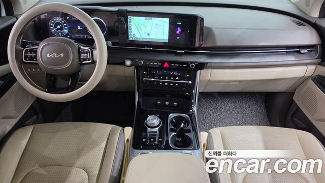 Kia Carnival (IV) Gasoline 7-Seater Noblesse 2023 — фото 7