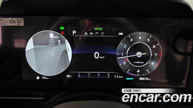 Kia Carnival (IV) Gasoline 7-Seater Noblesse 2023 — фото 8