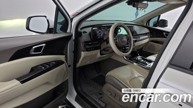 Kia Carnival (IV) Gasoline 7-Seater Noblesse 2023 — фото 10