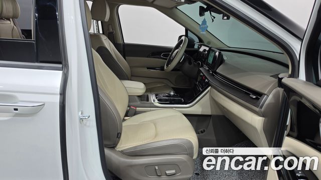 Kia Carnival (IV) Gasoline 7-Seater Noblesse 2023 — фото 15