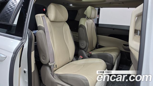 Kia Carnival (IV) Gasoline 7-Seater Noblesse 2023 — фото 16