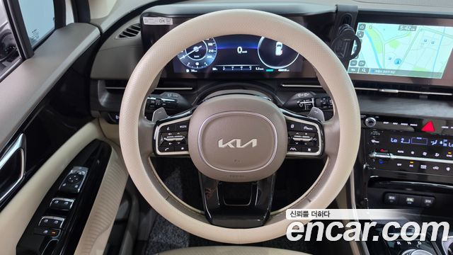 Kia Carnival (IV) Gasoline 7-Seater Noblesse 2023 — фото 17