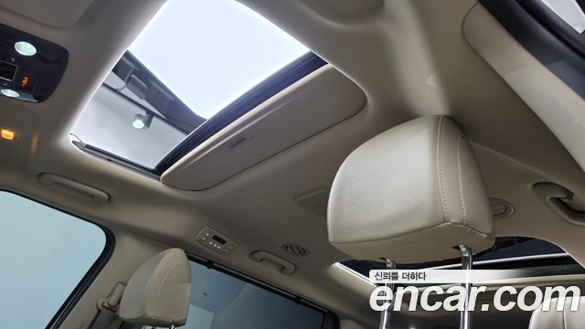 Kia Carnival (IV) Gasoline 7-Seater Noblesse 2023 — фото 21